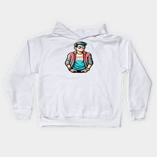 BOY Kids Hoodie